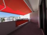 Großzügiger Balkon