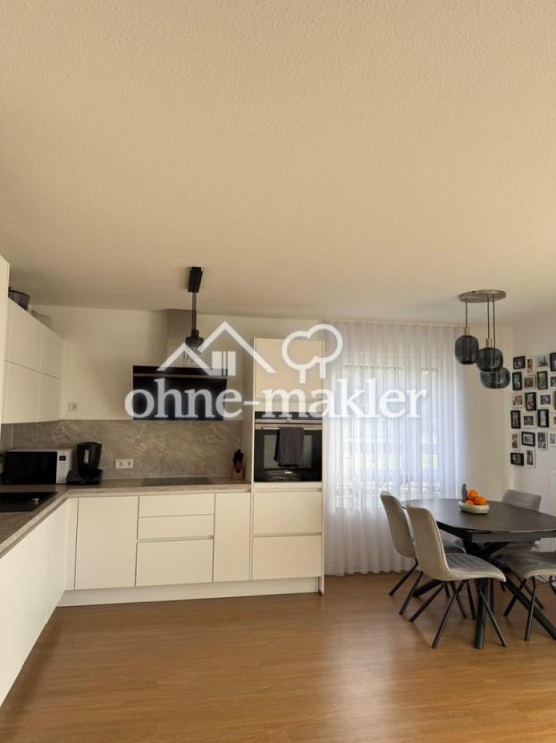 Offene Küche Wohnzimmer