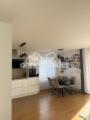 Offene Küche/Wohnzimmer