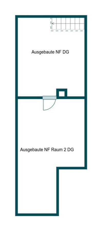 Grundriss Skizze 1.OG