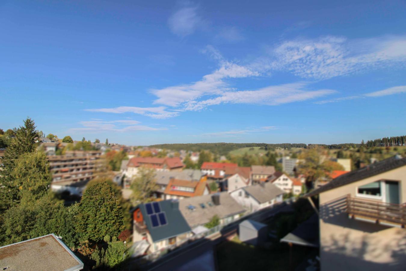 Ausblick von Terrasse Bild 2