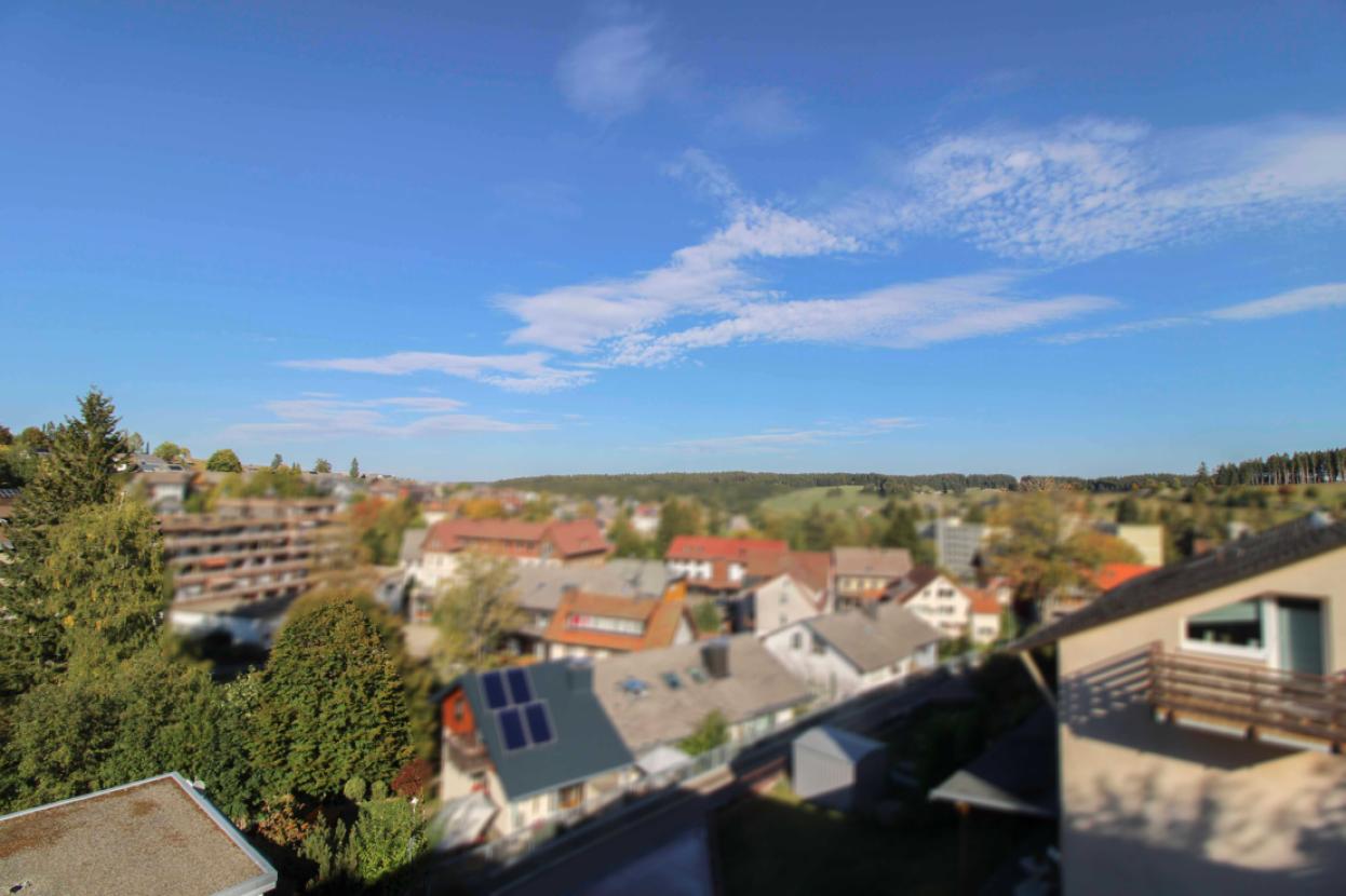 Ausblick von Terrasse Bild 2