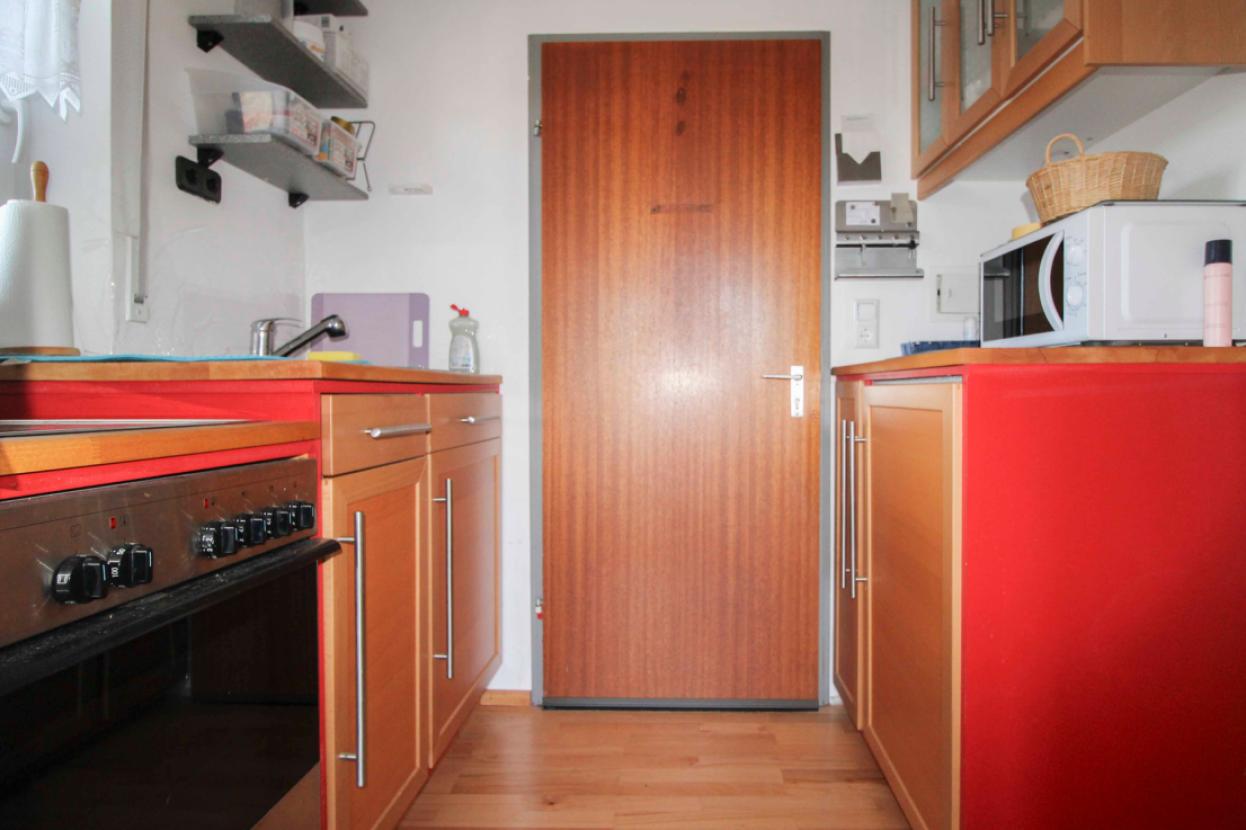 Küche Bild 1