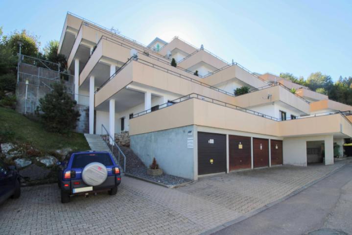 Haus Seitenansicht II