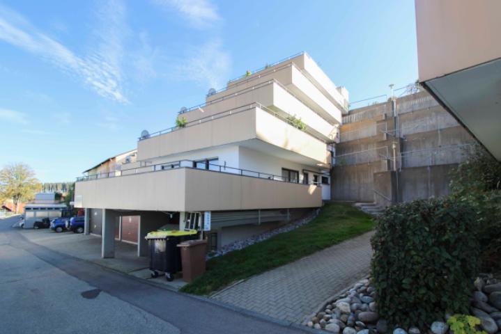 Haus Seitenansicht I