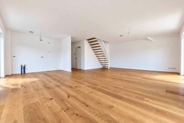 Wohnzimmer - Küchenbereich