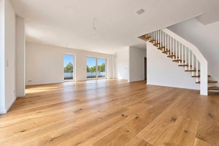Wohnzimmer - Terrassenblick