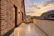 Dachterrasse - weiterer Blick (KI Beispiel)