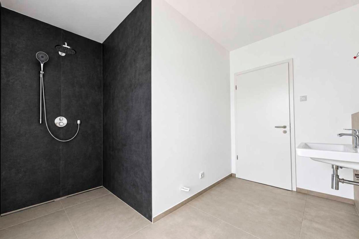 Badezimmer - Dusche