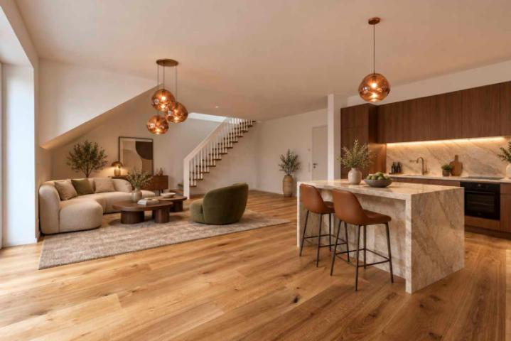 Wohnzimmer (KI Beispiel)