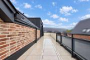 Dachterrasse - Ausblick