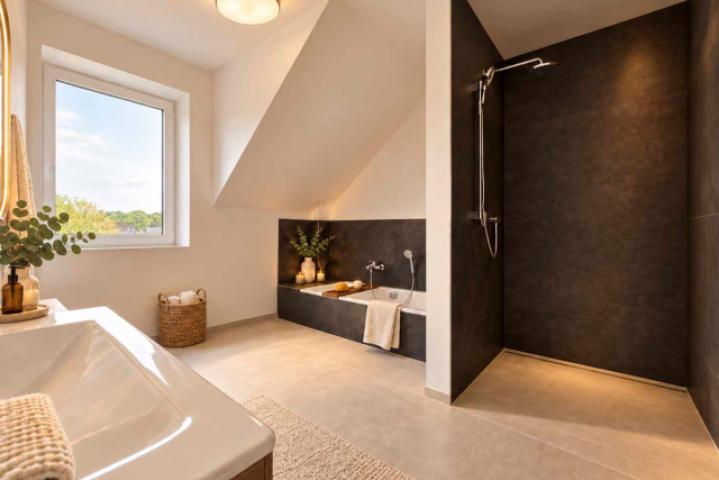 Badezimmer (KI Beispiel)