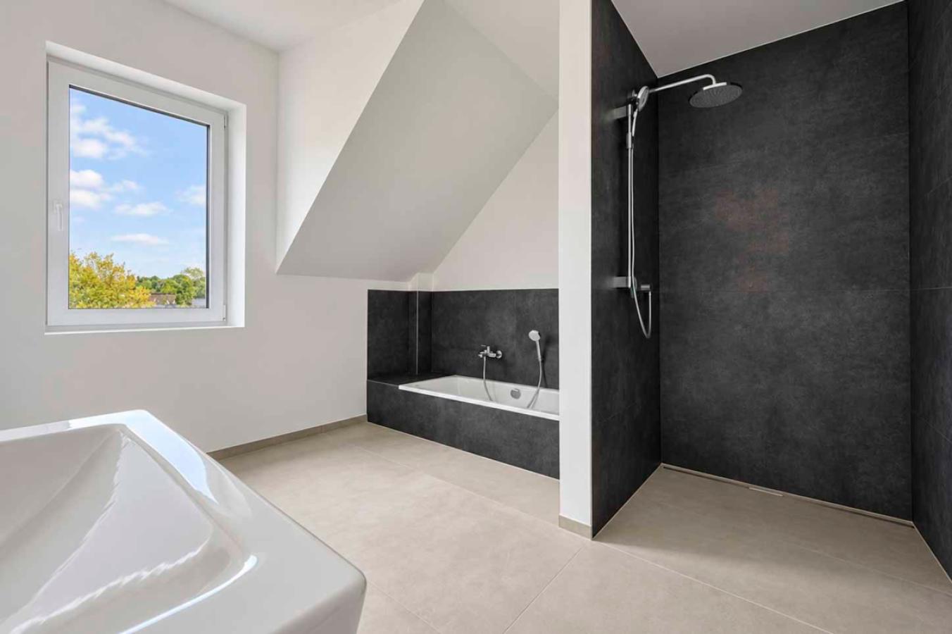 Badezimmer - Dusche