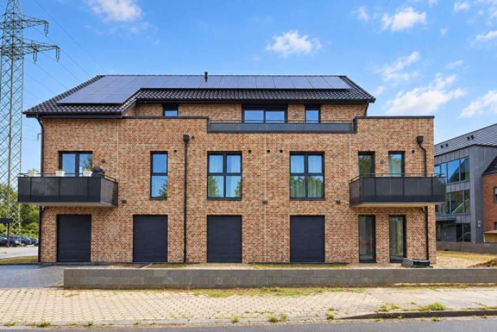 Hausansicht - Fassade