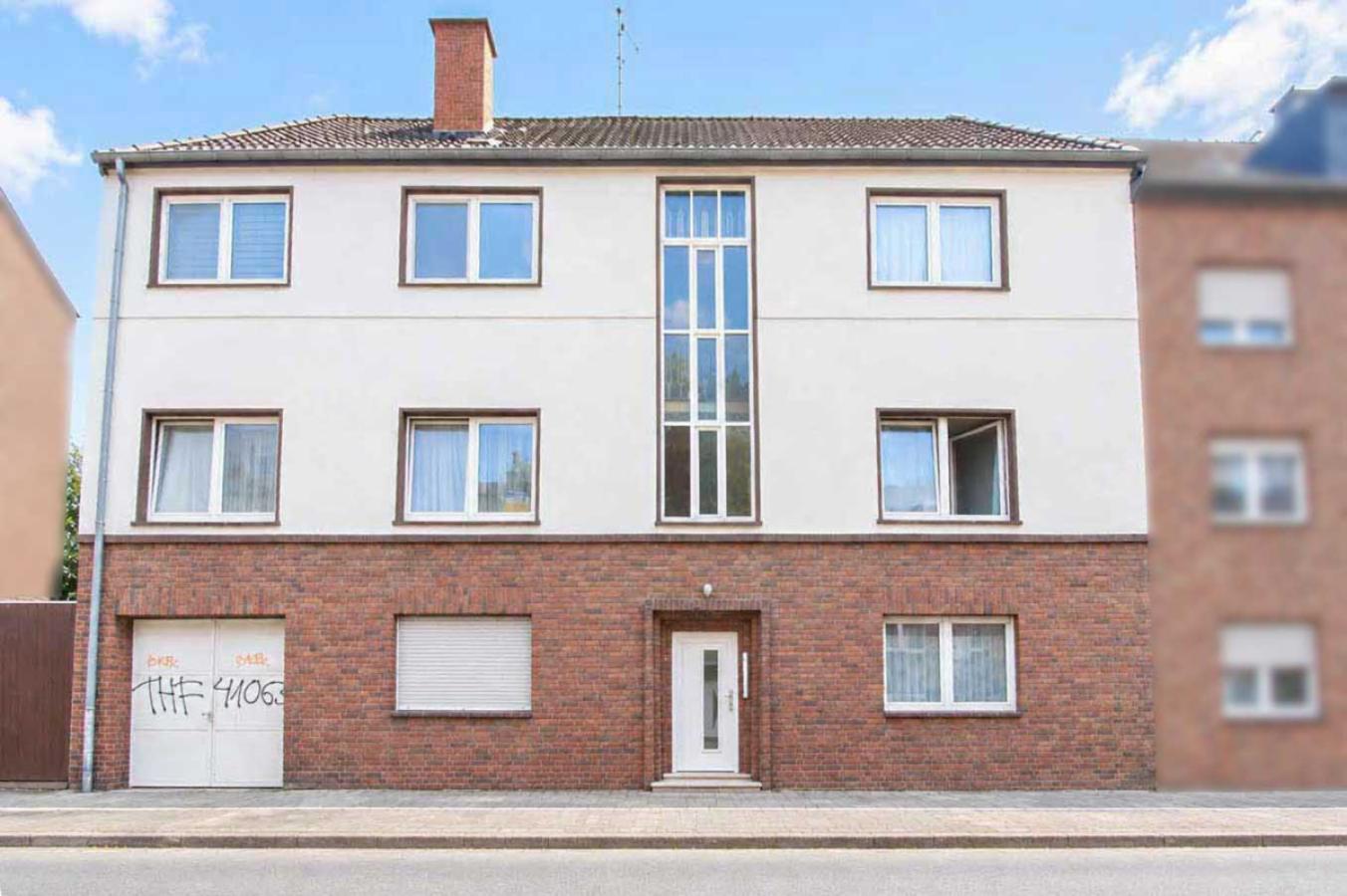 Stadthausfassade