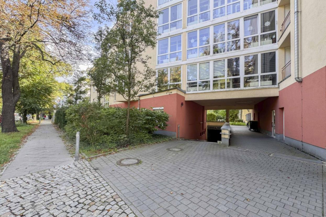 Außenansicht 2