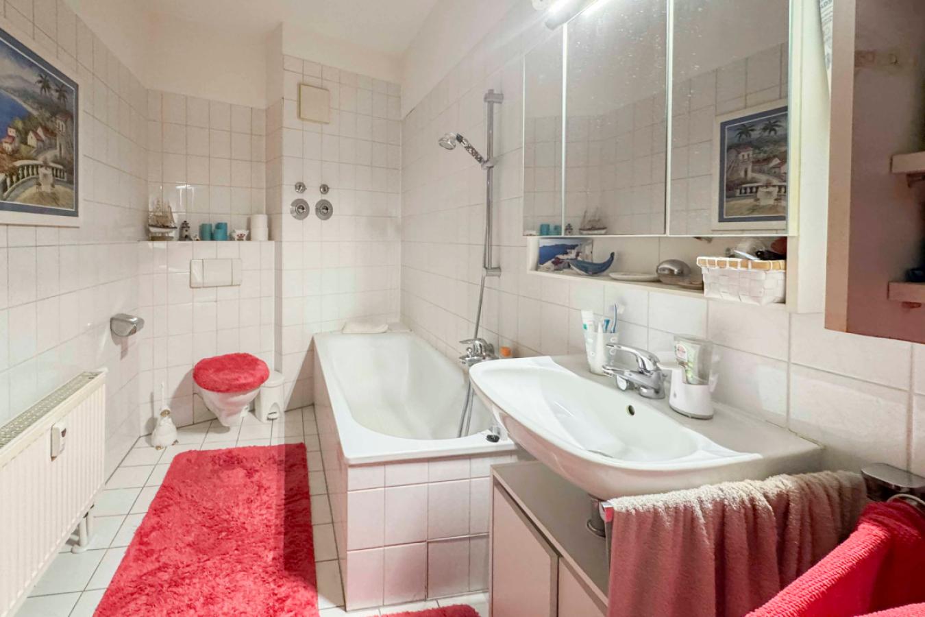 Badezimmer