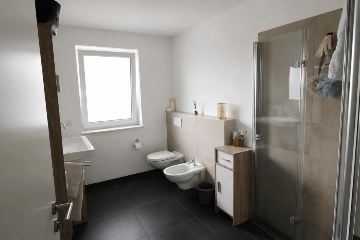 Badezimmer