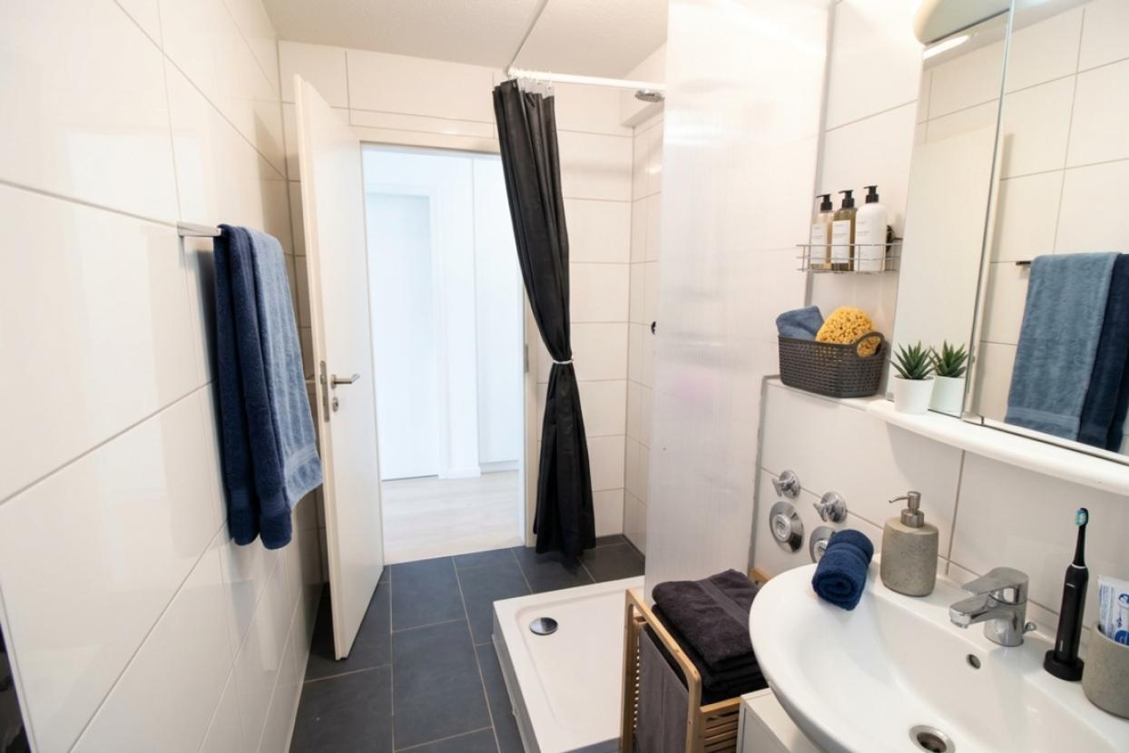 Badezimmer