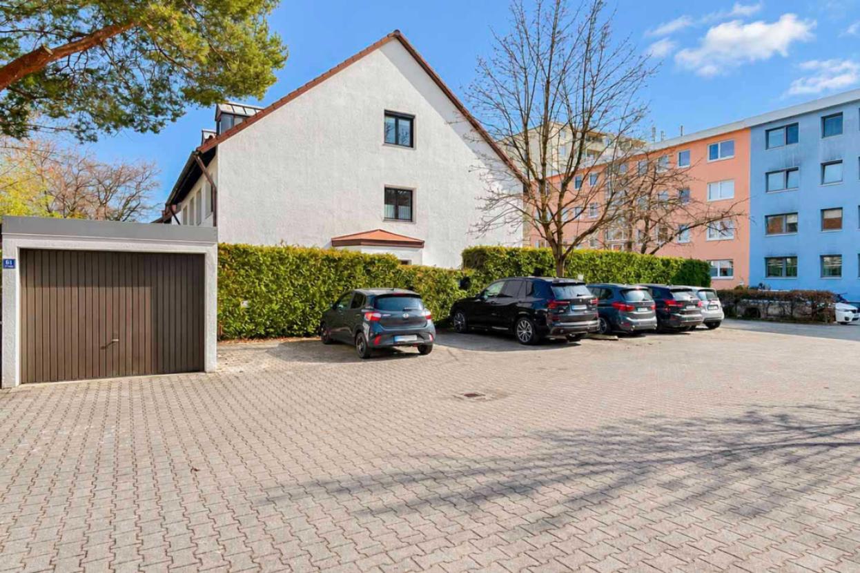 Parkplatz