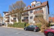 Anlage Straßenseite