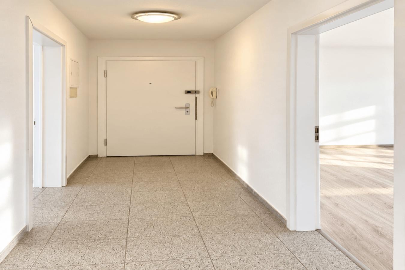 Eingangsbereich Wohnung