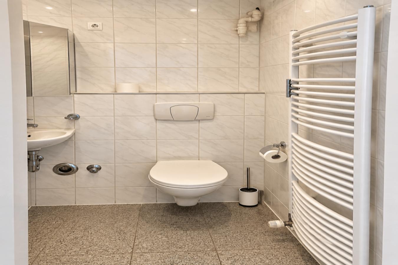 Gäste WC