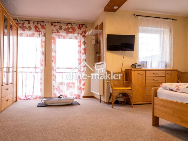 Schlafzimmer Obergeschoss