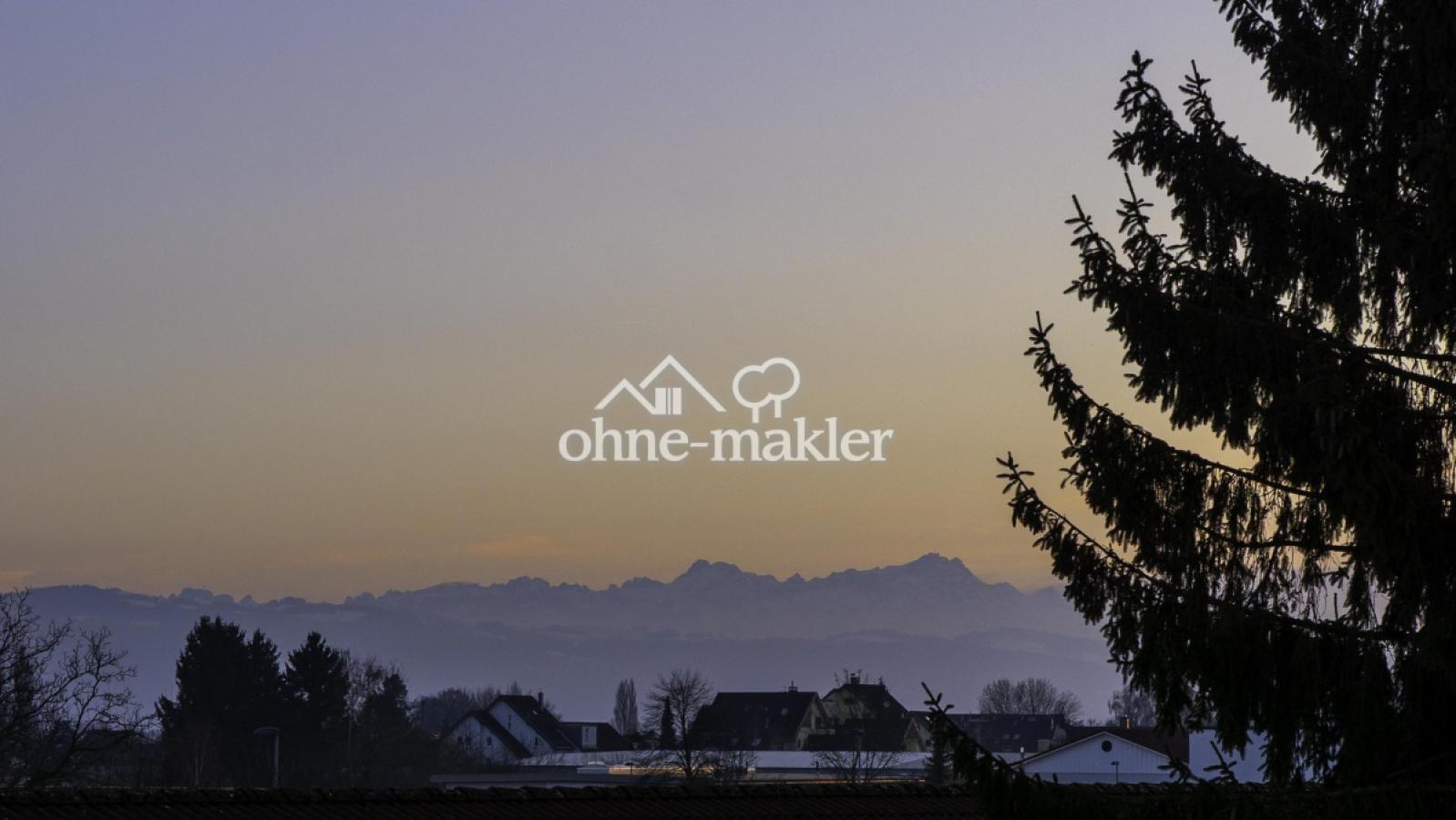 Aussicht Dachgeschoss