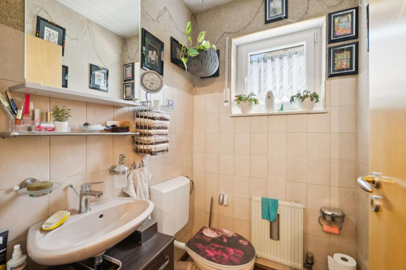 Badezimmer