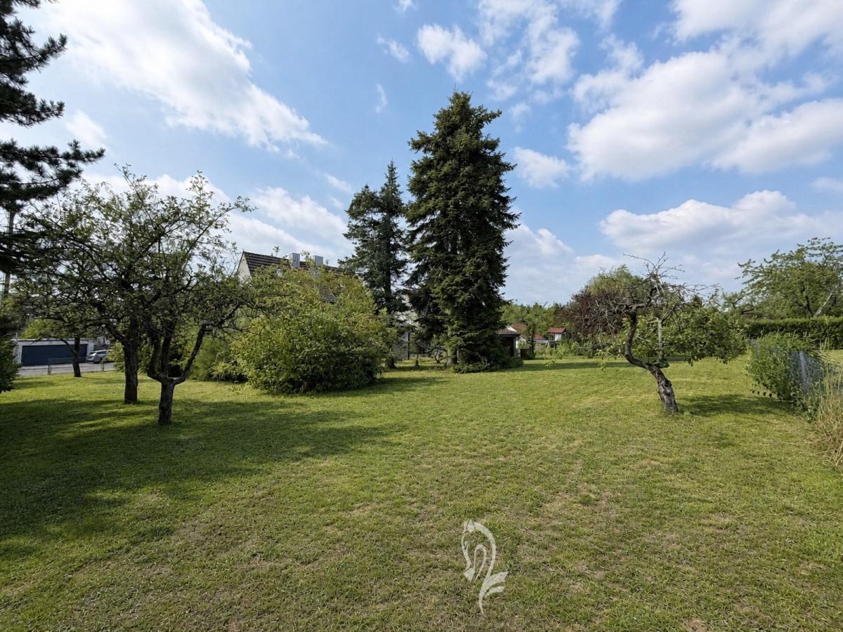 Garten Gesamtfläche