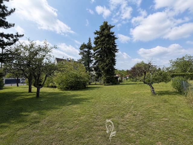 Garten Gesamtfläche