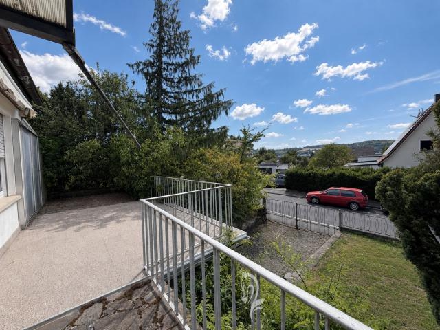 Terrasse Vorne