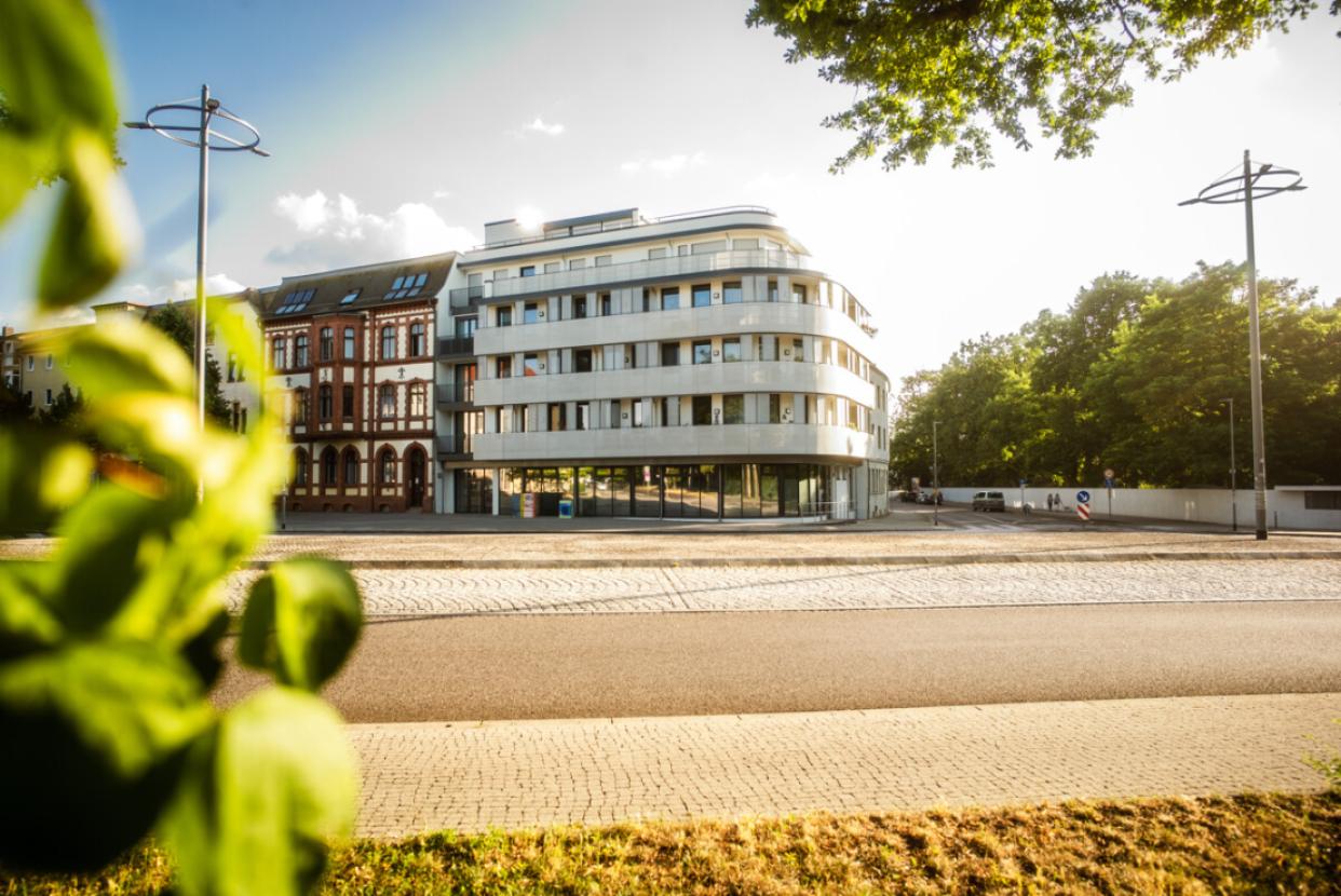Frontansicht