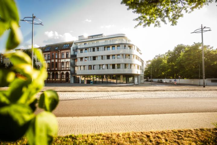 Frontansicht
