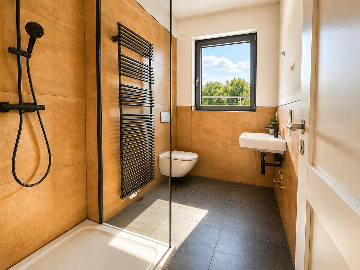 Badezimmer 