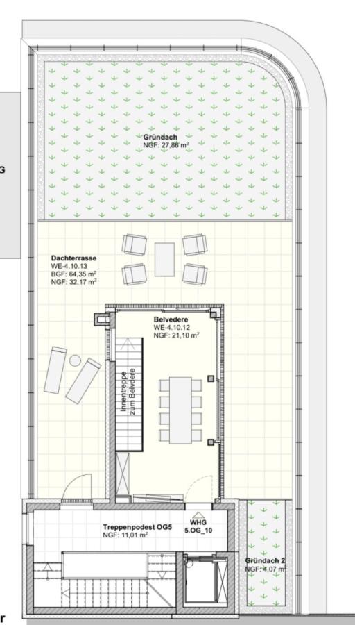 Grundriss 5.OG