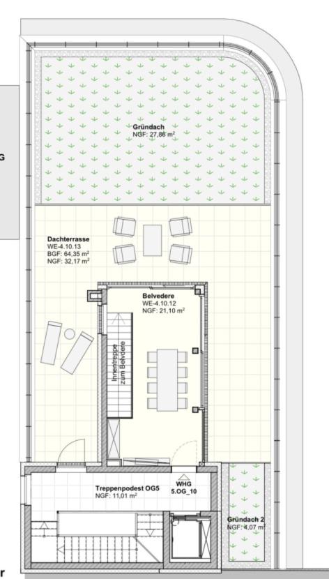 Grundriss 5.OG