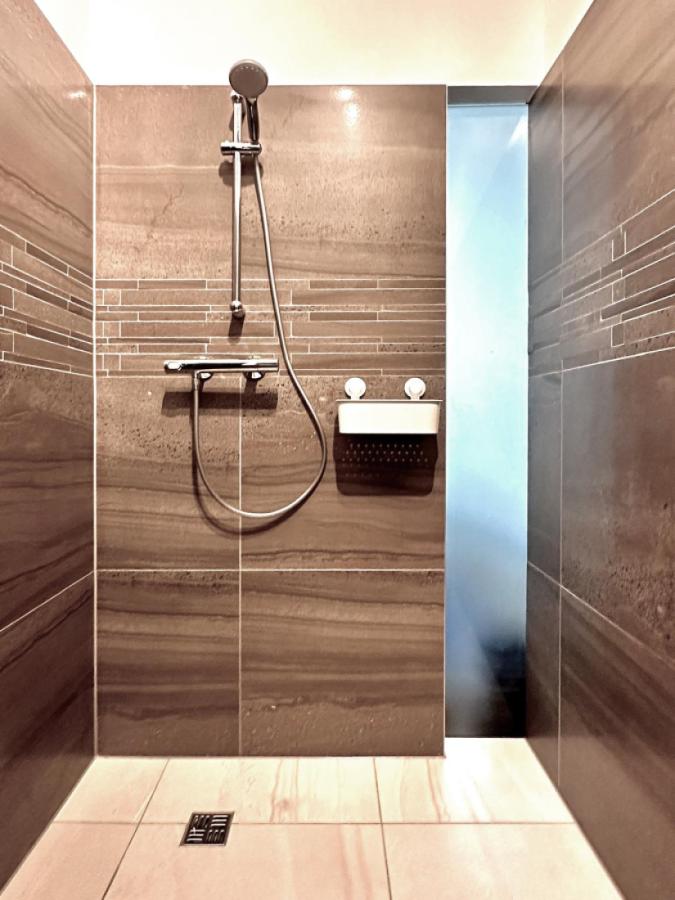 Einheit 3: Dusche