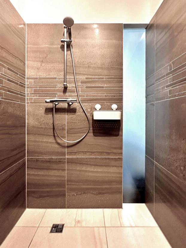 Einheit 3: Dusche