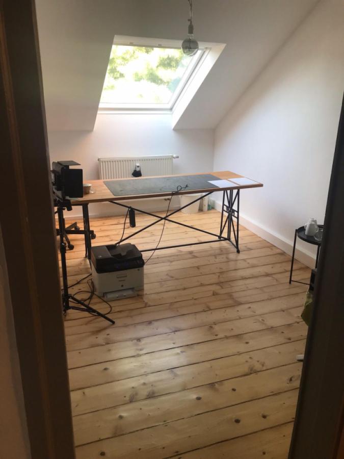 Einheit 4: Arbeitszimmer