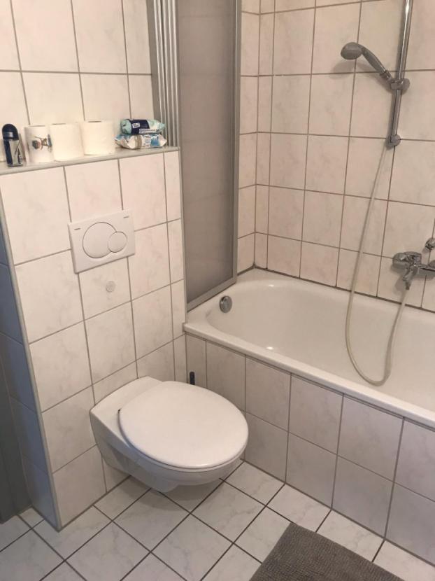 Einheit 4: Badezimmer