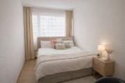 Schlafzimmer - Staging