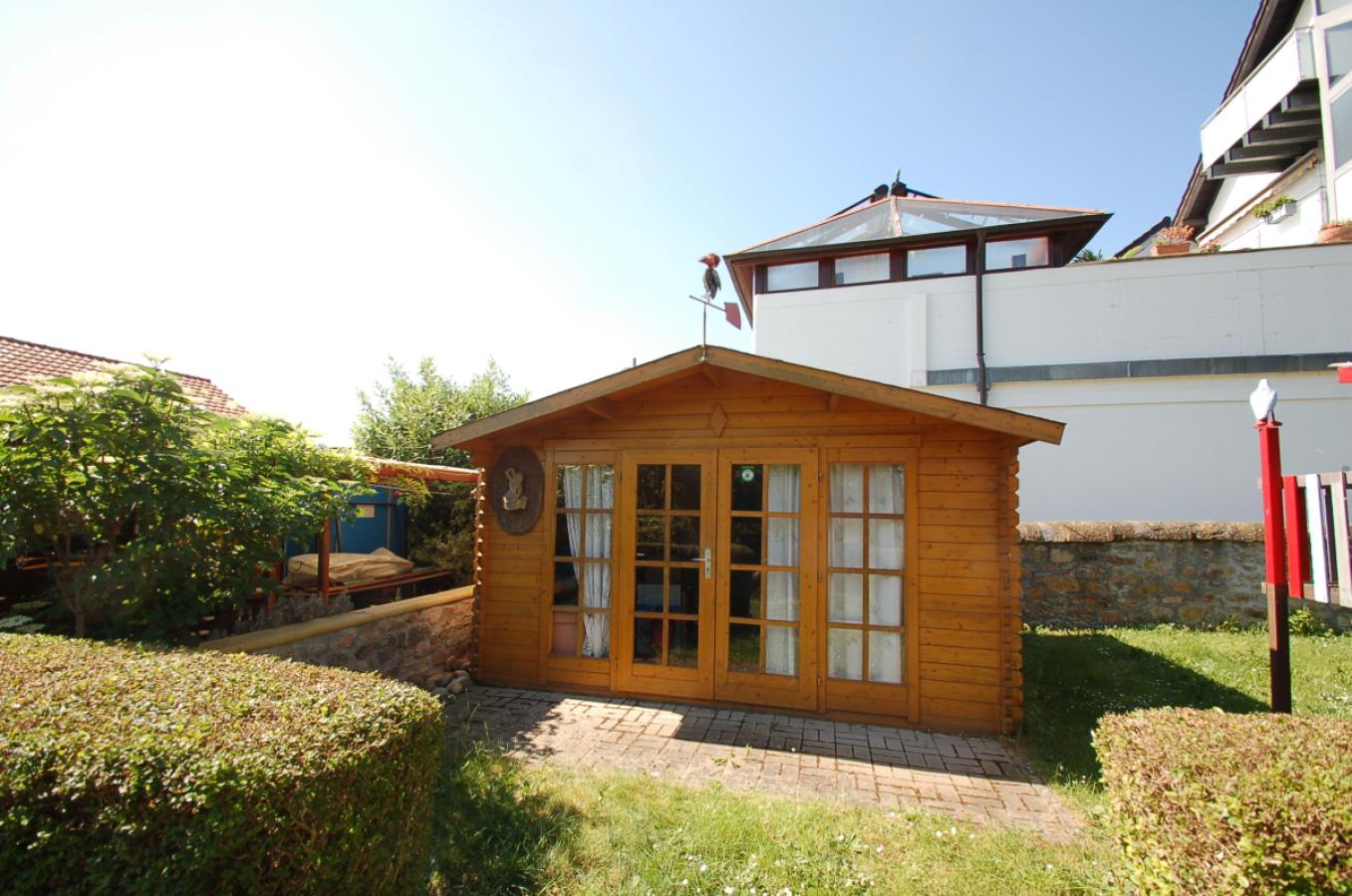 Gartenhaus