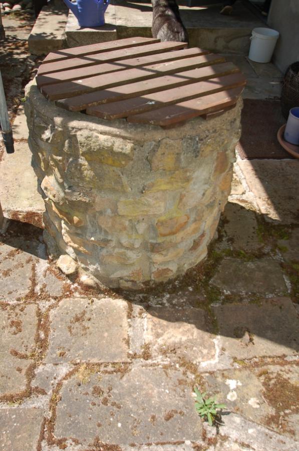 Historischer Brunnen