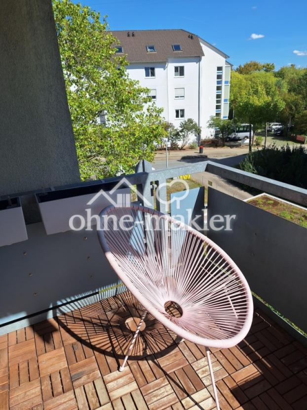 Sonnenplatz mit Ausblick