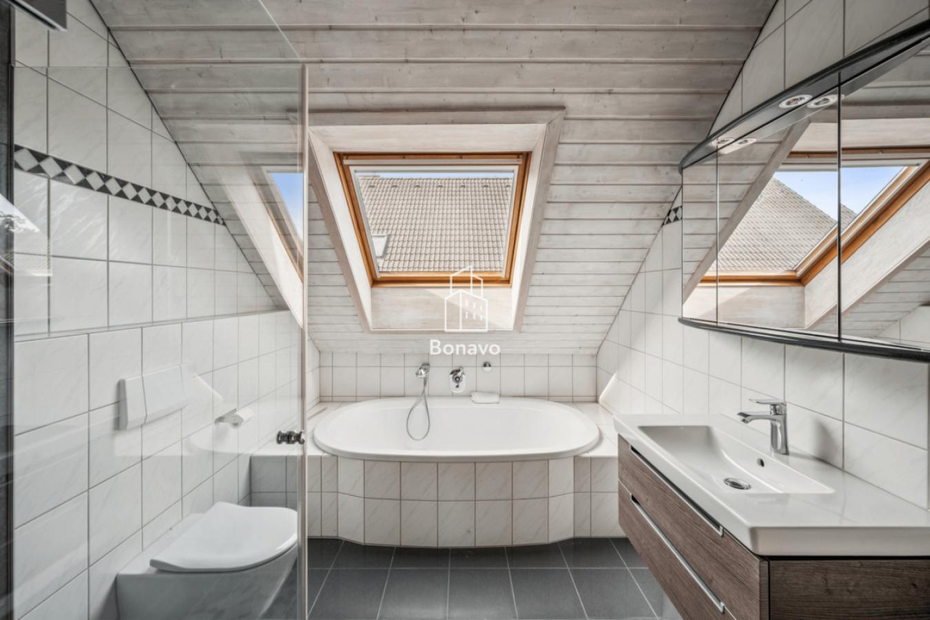 Badezimmer OG