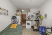 Blick Wohnzimmer