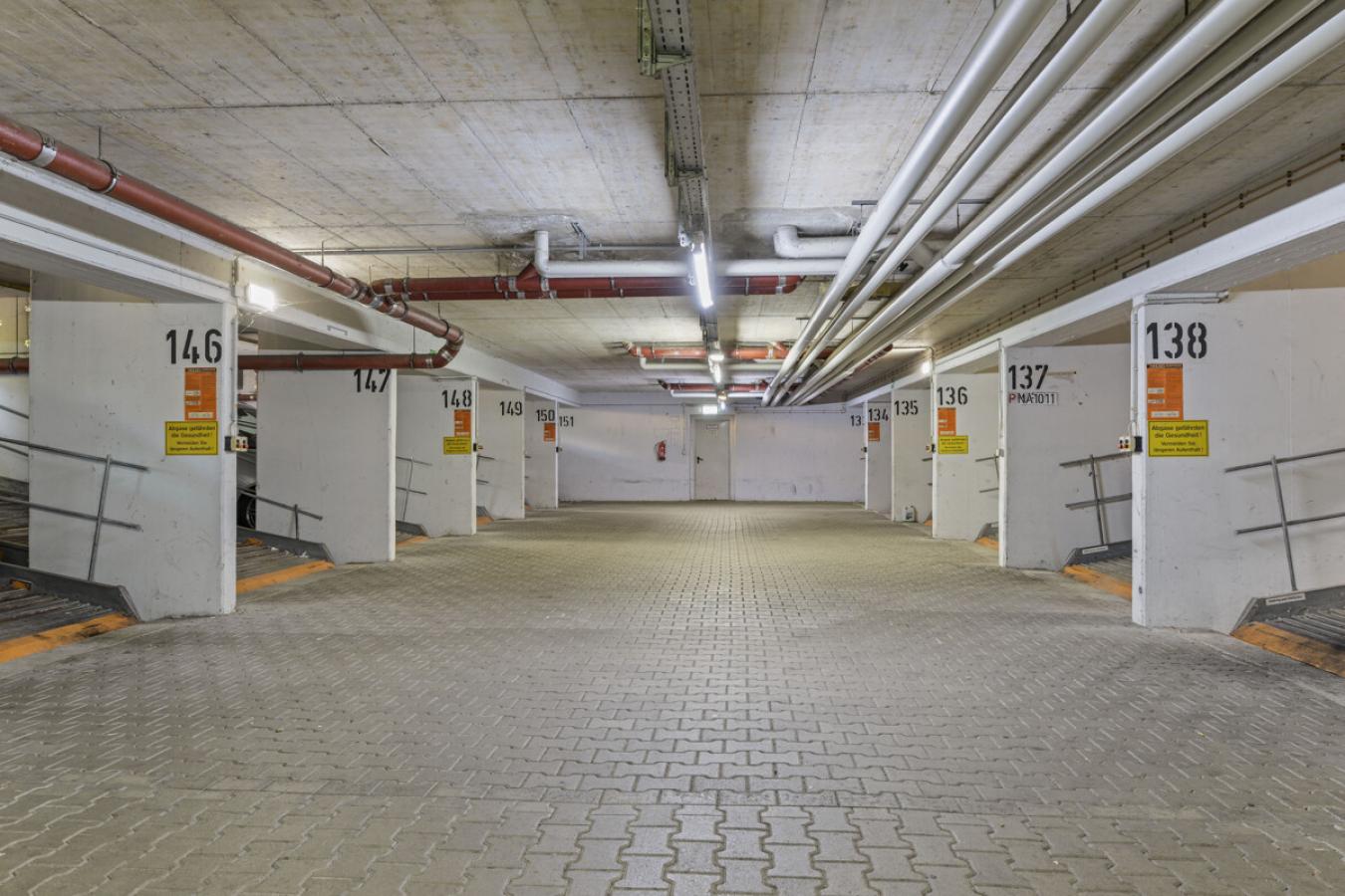 Tiefgarage