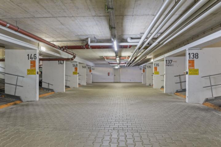 Tiefgarage